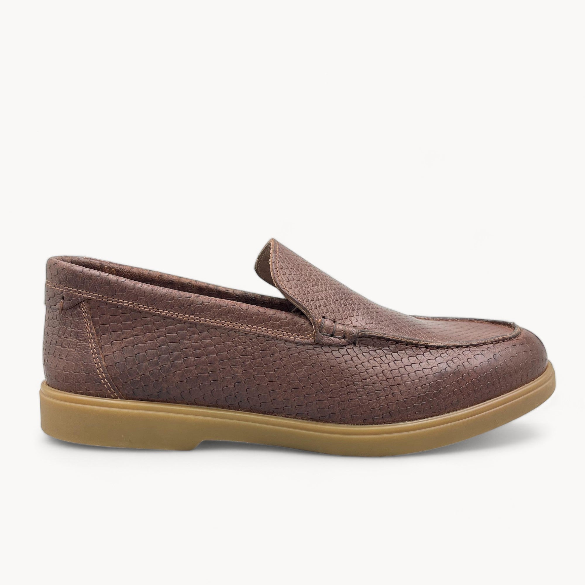 Kency Aligator Marron