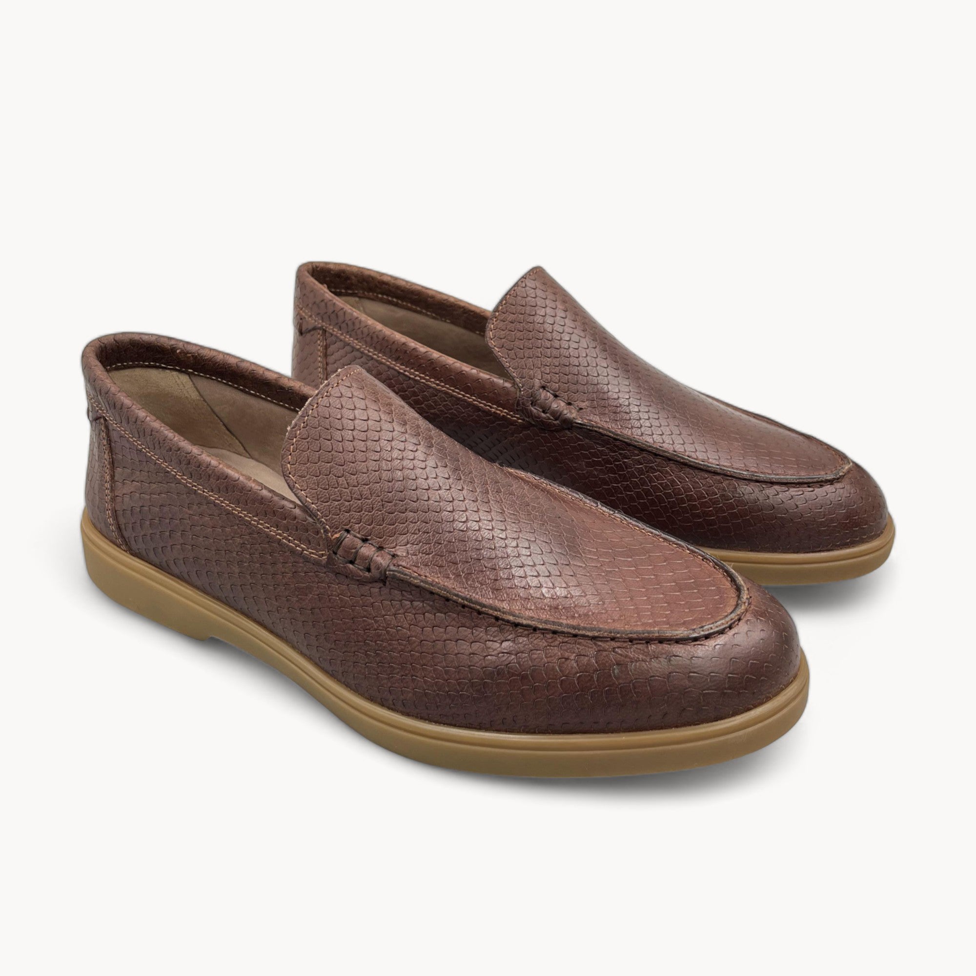 Kency Aligator Marron