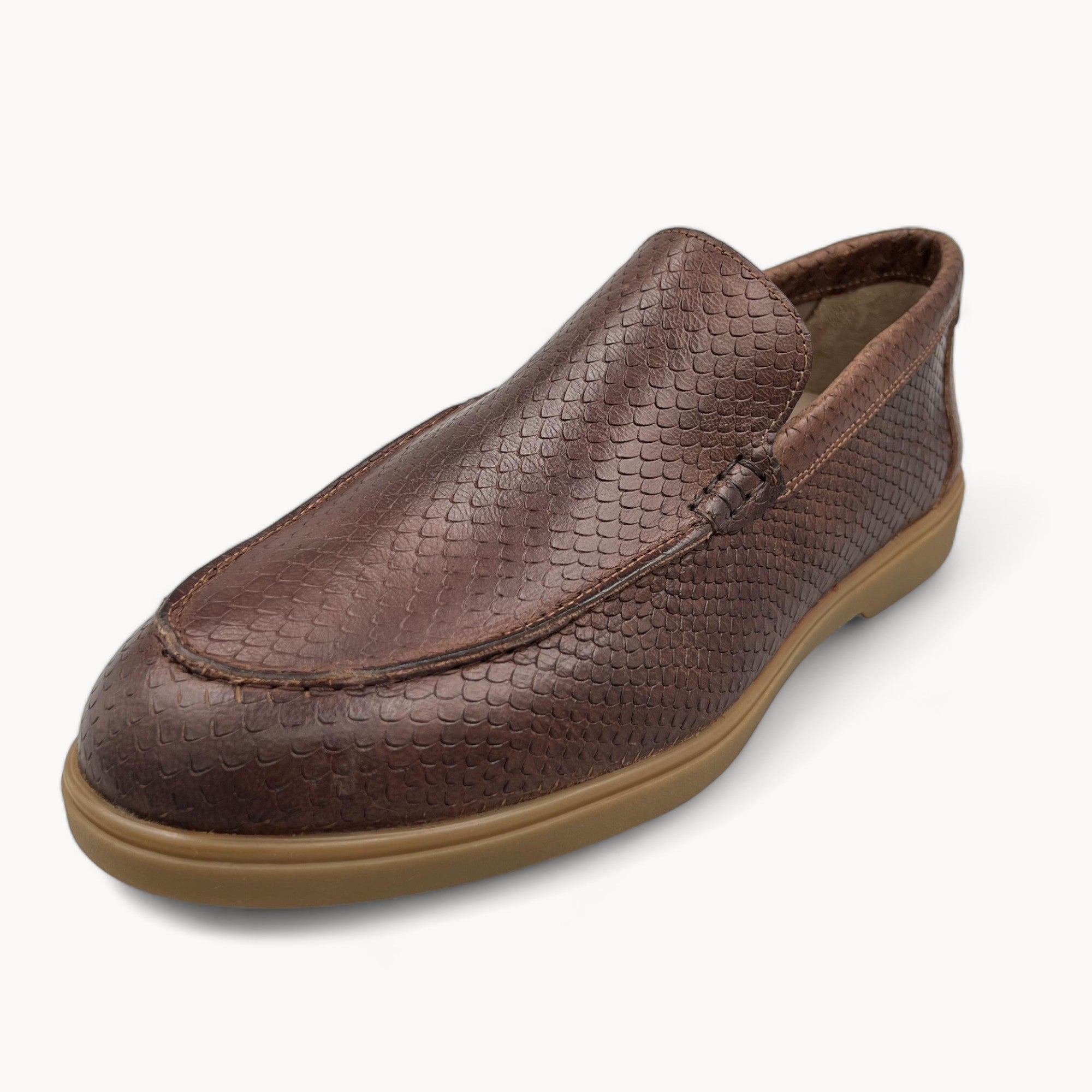 Kency Aligator Marron